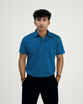 DARA Signature Polo - Deep Teal