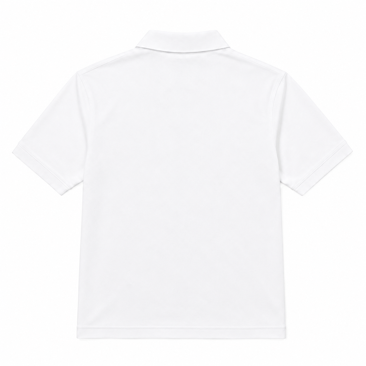 DARA Signature Polo - White