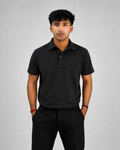 DARA Signature Polo - Black