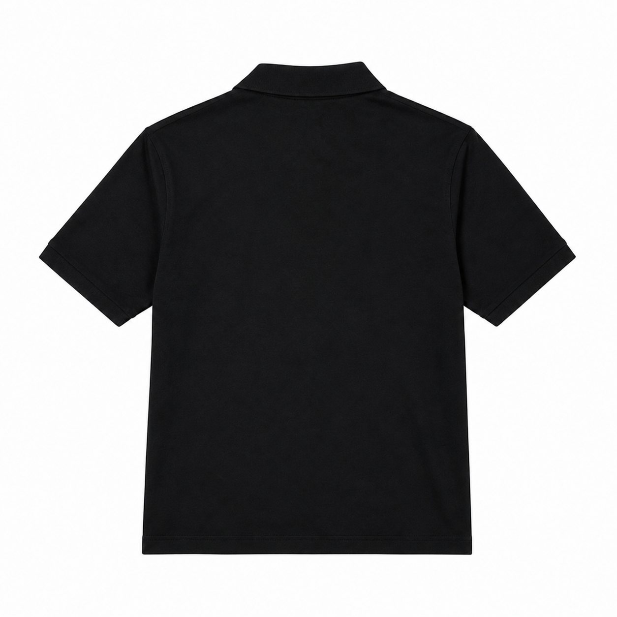 DARA Signature Polo - Black