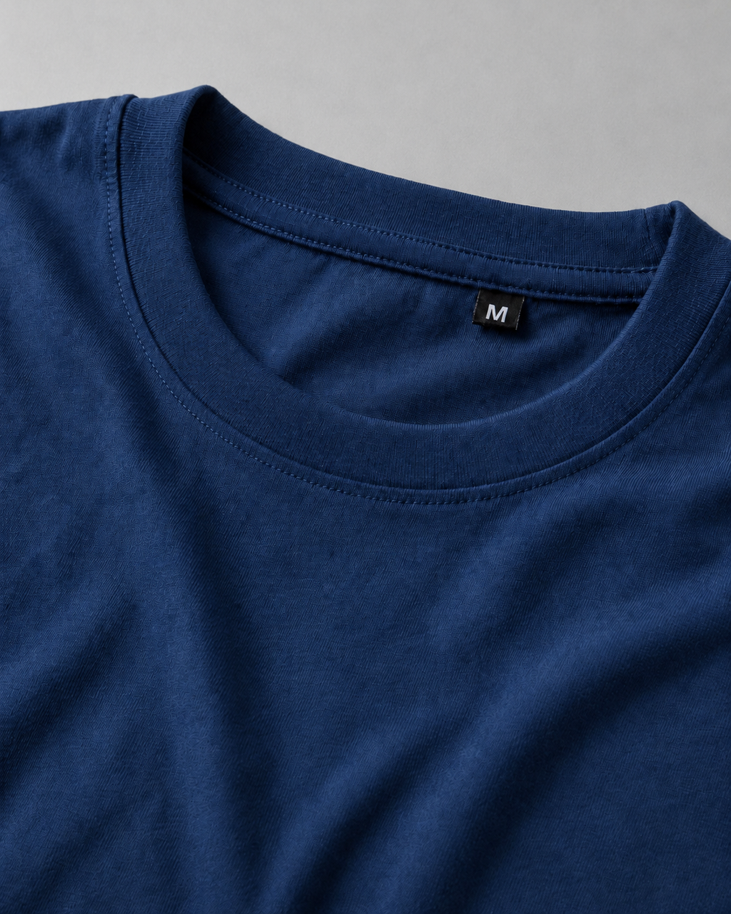 DARA Essential Tee - Teal Blue