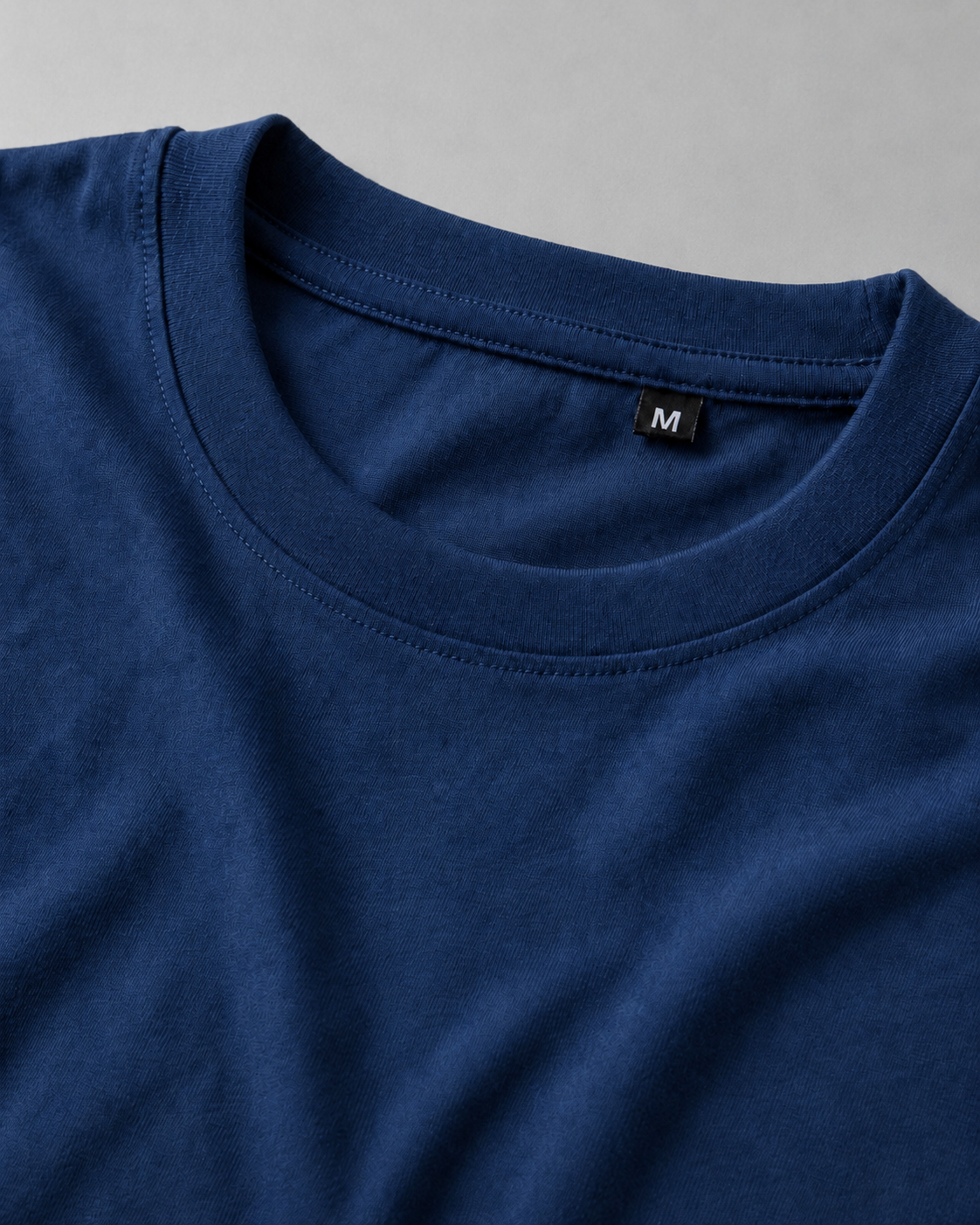 DARA Essential Tee - Teal Blue