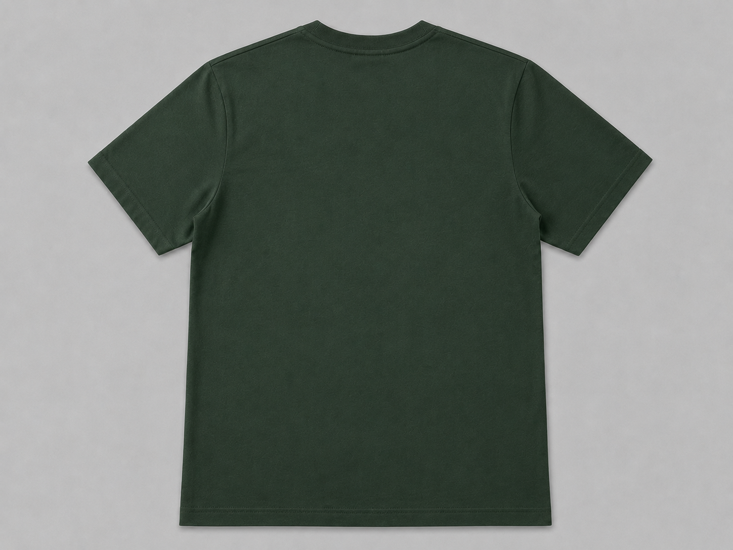 DARA Essential Tee - Forest Green