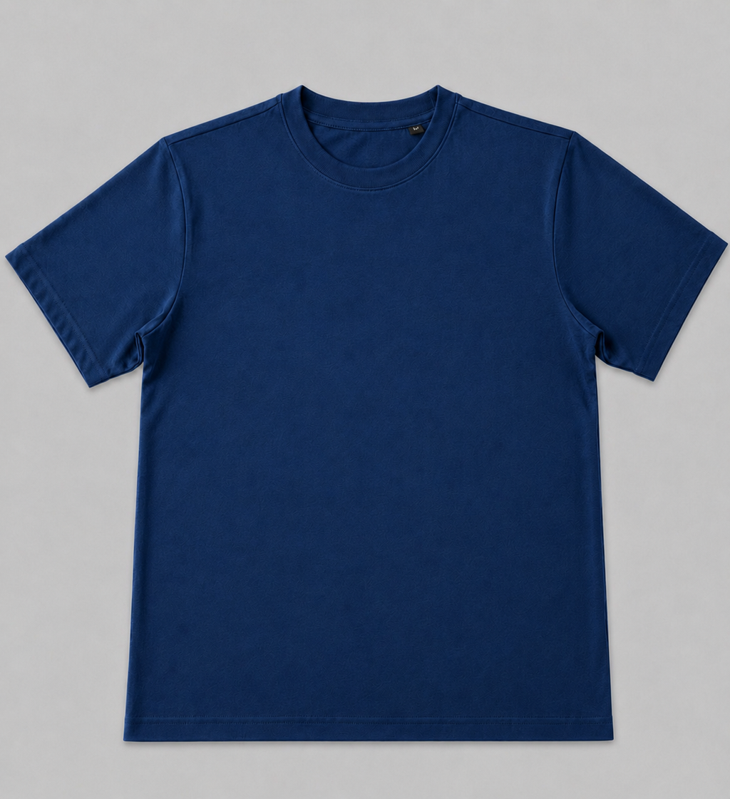 DARA Essential Tee - Teal Blue