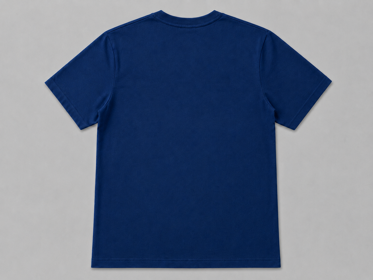 DARA Essential Tee - Teal Blue