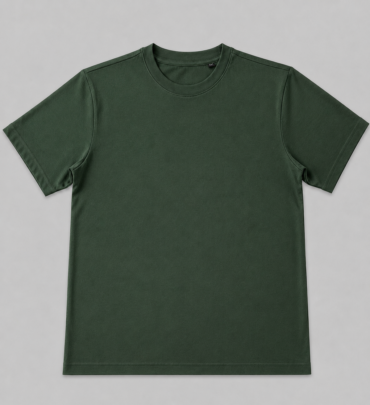 DARA Essential Tee - Forest Green